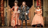 The Comedy of Errors, Shakespeare's Globe review | Culture Whisper