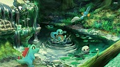 Pokemon Nature Wallpapers - Top Free Pokemon Nature Backgrounds ...