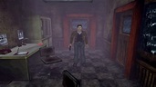 silent hill: the first game with which I really started to enjoy the ...