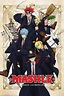 Mashle Magic and Muscles Season 1 (Completed) - Blakite Anime
