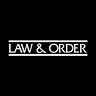 Law & Order, HD, logo, png | PNGWing