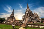 Ayutthaya ¿Qué ver y hacer en la antigua capital de Tailandia?