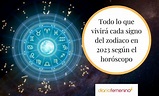 Horóscopo 2023: valiosas predicciones para todos los signos del zodiaco ...