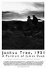 Joshua Tree 1951: A Portrait of James Dean (2012) Poster #1 - Trailer ...