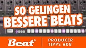 Beat Programming Tutorial deutsch: Tipps für bessere Beats | Producer ...