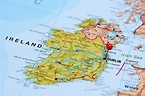 What Continent is Ireland In? - WorldAtlas