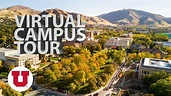 Virtual Campus Tour of the University of Utah - YouTube