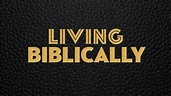Living Biblically - Série (2018) - SensCritique