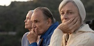Senior Love Triangle Featured, Reviews Film Threat
