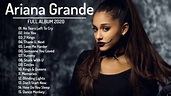 Las 10 Mejores Canciones De Ariana Grande Letras De Ariana Grande - Vrogue