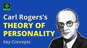 Carl Rogers’s Theory of Personality: Key Concepts - YouTube