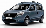 Dacia Dokker (2024) цена и характеристики, фотографии и обзор