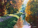 Impressionist Paintings - thecolorblindartist.com