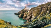 Baily lighthouse, Howth Head, County Dublin, Ireland | Windows ...