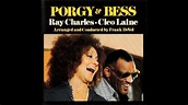 Ray Charles & Cleo Laine - Porgy & Bess (1976) - YouTube