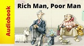 Rich Man, Poor Man Audiobook | Learn English Through Story Level 1 ...