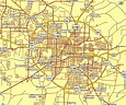 City Map of Dothan