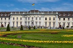 Palacio De Ludwigsburg En Primavera Arquitectura Barroca En El Sur De ...