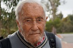 David Goodall, el científico de 104 años que emprendió un viaje de más ...