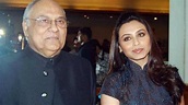 Rani Mukherjee's father, filmmaker Ram Mukherjee dies aged 84