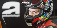 Alex de Angelis debuta con Forward en la República Checa - Motor y Racing