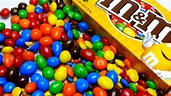 M&M's Collection Candy Unboxing - Which M&M's are the best?