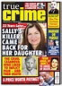 True Crime Magazine - True Crime September 2020 Subscriptions | Pocketmags