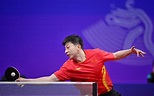 中國男乒晉級團體決賽，馬龍祝所有教練員節日快樂 - 新浪香港