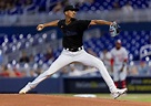 Eury Perez picks up first MLB win as Marlins sweep Nationals, extend ...