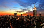 New York City Skyline Wallpapers Widescreen - Wallpaper Cave