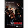 Four Brothers (2005) 27x40 Movie Poster - Walmart.com - Walmart.com