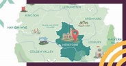 Hereford City Breaks | Visit Herefordshire