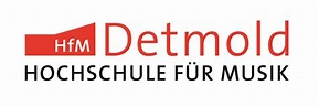 Logos: HfM Detmold - Hochschule für Musik