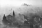 Hace casi 70 años, Londres desapareció bajo la niebla tóxica más ...