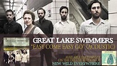 Great Lake Swimmers - "Easy Come Easy Go" (Acoustic) [audio] - YouTube