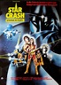 a movie poster for star crash starring actors from the film's iconic ...