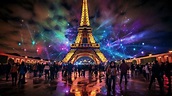 Die 10 wichtigsten Fakten über den Eiffelturm in Paris