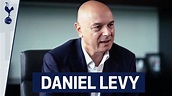 An Update From Chairman Daniel Levy - YouTube