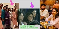 Shreyas Iyer's Girlfriend - Meet the 'Cute' Companion of India's Star ...