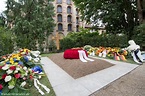 Grab Helmut Kohl, Totenmesse und Beisetzung in Speyer