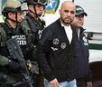 Alias ‘Caracol’ fue expulsado de Colombia, fuertemente custodiado por ...