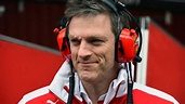 James Allison: “No tengo mérito del fantástico rendimiento de Ferrari ...