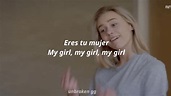 My Girl - Gonzalo Genek (Letra) - YouTube
