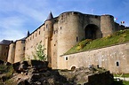 Fondos de Pantalla Castillo Fort de Sedan, France Ciudades descargar ...