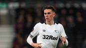 Max Bird signs contract extension with Derby County | Football News ...