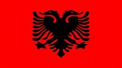 Albania Flag - Wallpaper, High Definition, High Quality, Widescreen