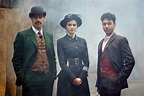 HOUDINI & DOYLE: It’s elementary for producer David Shore – Exclusive ...
