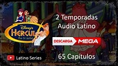 Hercules (La serie)- 1998 Audio Latino - serie completa - Mega - YouTube