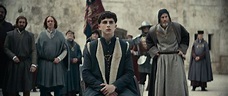 The King review: Timothée Chalamet is a convincing Henry V - The Skinny