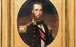 Subastan retrato de Maximiliano de Habsburgo en 450 mil pesos | El ...